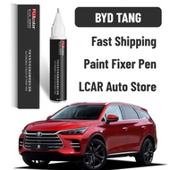 Specially Touch Up Pen / For BYD TANG Paint Touch Up Pen Automotive Paint Fixer Pen Scratch Remover Repair Paint Accessories White Grey Black Red Blue