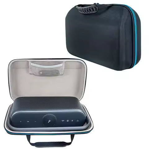 ZOPRORE Hard EVA Travel Storage Bag Carrying Box Case for Anker Soundcore Motion X600 Portable High-