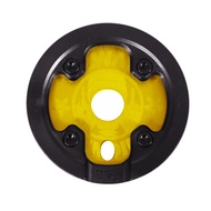 BMX Fiend Reynolds (Garrett Signature) Guard Sprocket Gold 25T