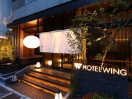京都四條烏丸WING國際酒店 (Hotel Wing International Kyoto Shijo Karasuma)