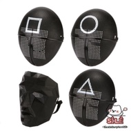 ``` Squid Game 2 Cosplay Mask - Boss's Mask from the Squid Game, unique product for favorite fans!``