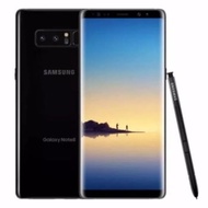 Samsung Note 8 Black