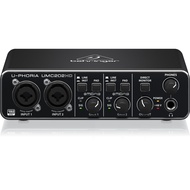 Behringer U-Phoria UMC202HD USB Audio Interface