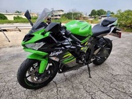 KAWASAKI ZX6R 636 ABS TCS