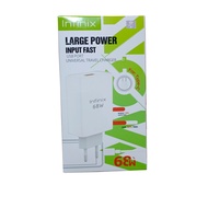Charger Casan Infinix 33 W | 45 W | 68 W | 90 W | Type C Fast Charging