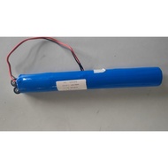ER34615-4+SPC1520-2 Pillar Battery Pack 3.6V