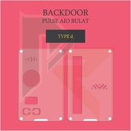 BACKDOOR PULSE AIO BULAT