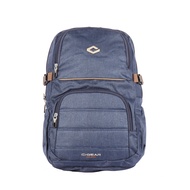 C-GEAR Tas Ransel Pria Tas Laptop Tas Sekolah Tas Ransel Cowok Tas Gendong Pria Rain Cover INLINE 30