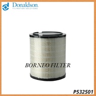 P532501 Donaldson Outer Air Filter AF25125M SFA2501P 6i-2501 A-5549M A5549M RS3504 A-5549 JAE-88099 