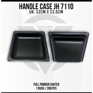 SPIKER HANDLE PLATE 12Cm x 12.5cm HANDLE CASE JH 7110 FULL COATED COATING