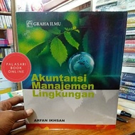 Bestselling book on environmental management accounting - arfan iksan