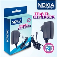 CHARGER NOKIA 7210 COLOKAN BESAR TRAVEL CHARGER CAS CASAN HP NOKIA JADUL