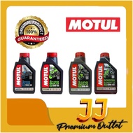 MINYAK HITAM - ENGINE OIL MOTUL 3100 GOLD (15W50)(10W40)/MOTUL 3000 PLUS (15W50)/ MOTUL SCOOTER EXPE