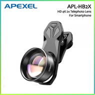 BEST SELLER Lensa Kamera Smartphone Universal Clip 2X Telephoto Lens/Lensa Kamera Smartphone Univers