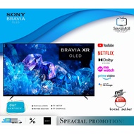 Sony OLED 55A80K 65A80K 77A80K BRAVIA XR A80K 80K Series 4K Ultra HD TV: Smart Google TV with Dolby 