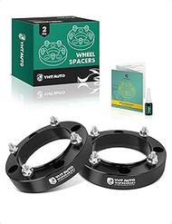 YHTAUTO 4x156mm Hub Centric Wheel Spacers 1.25 Inch Compatible with Polaris 1993-2014 Outlaw Predato