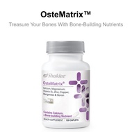 OSTEMATRIX SHAKLEE RM 55.00