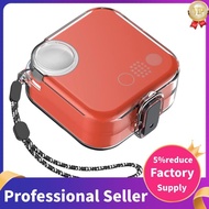 Headphone Case Cover for CMF Buds,Hard PC Shell Clear Protective Earbuds Case for CMF Buds,Headphone