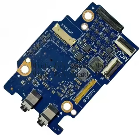 New Laptop Audio Small Board for DELL Alienware 51M R2 Headphone Jack Board 0DH7GG DH7GG