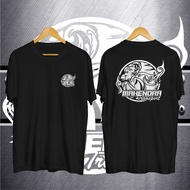 KAOS BAJU MAHENDRA TRANSPORT MTI BISMANIA NAURA CLOTH
