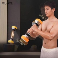 GUOOL Fitness Dumbbell 10 to 30kg Adjustable Resistance Body Sculpting Dumbbell