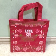 [Authentic] Anna Sui x My Melody Handbag