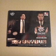 CD Adu BINTANG 2 Diva Divo Indonesia Masterpiece Ahmad Dhani Vs Indra Lesmana/2014 music factory