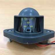 Truck Bus Car Number Plate 5LED 12V-24V