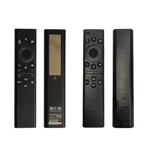 BN59-01385A Solar Voice Remote Control for Samsung Smart TVs 2020-2023 Neo QLED Voice Solar Remote C