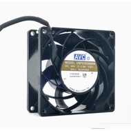 AVC DBPK0938B8M-Y001 DC48V 0.8A 9x9x3.8CM Metal Cooling Fan