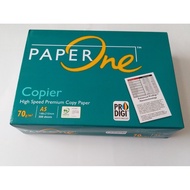 A5 PAPER ONE 70 ( A5 )