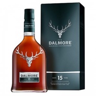 Dalmore 15年 高地區 單一酒廠 純麥 威士忌