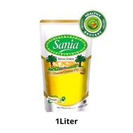 Minyak Goreng Sania 1Liter / Minyak Goreng