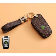 LEATHER KEY F30 F10 X1 X3 X4 X5 COVER LEATHER KEY COVER REMOTE