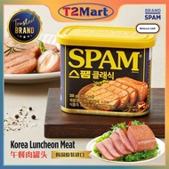 Korea SPAM Classic Luncheon Meat by Korea CJ 韩国CJ经典火腿午餐肉 [READY STOCK] 300g