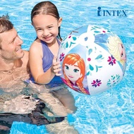 Disney frozen beach ball Swimming beach ball 51cm- INTEX 58021