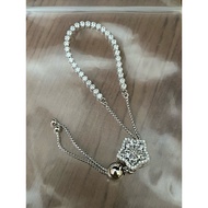 Pandora Sparkling Slider Tennis Bracelet set