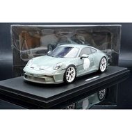 [MASH] GT SPirit 1/18 PORSCHE 911 [992] S/T Cl038 With Car Number Water Sticker