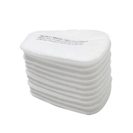 Ba M 5N11CN filter cotton, filter sheet for gas masks 6200,6800, 7502...