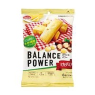 Healthy Club Balance Power 澳洲堅果 6 袋（12 片）