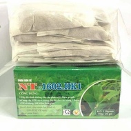 Slow-release fertilizer filter bag NT-1602.HK1 box of 20 packs