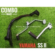 YAMAHA Y110 2 SS2 SS TWO BRAKE PADEL ,GEAR PADEL AND STARTER PEDAL COMBO SET HIGH QUALITY