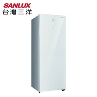 【SANLUX 台灣三洋】240公升變頻直立式玻璃冷凍櫃SCR-V248GF