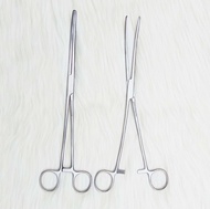 Tampon Tang TamponTang Bozeman Dressing Forceps 26cm Stainless Steel