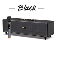 (แถมไมค์ลอย) AJ ลำโพงบลูทูธ 60 วัตต์ RMS รุ่น X33 รองรับTWS เเบตเตอรี่ในตัว 3600 mAh ประกัน 12 เดือน