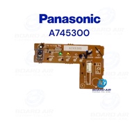 ตัวรับสัญญาณรีโมทแอร์ Panasonic / A746716 / A747179 / A748131 / A747894 / A73-00480 / A746634 อะไหล่