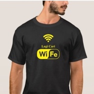 Distro T-shirts, More Wife Wife's Wife's Wife's More Distro T-shirts. Material 30s Combed