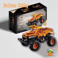 Dada Hobby DH2X Compatible with 42135 Monster Jam El Toro Loco Building blocks ET8C