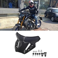 For YAMAHA MT09 FZ09 MT-09 FZ-09 2021-2022 Motorcycle Windscreen Windshield Deflector Cover Wind Scr