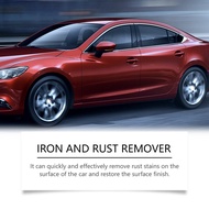 Rust remover, car cleaner, tire cleaner, car stain remover, rust remover